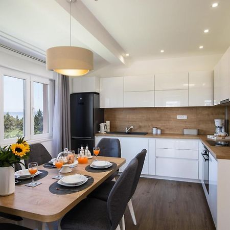 Apartment Silver Star Kastela Ngoại thất bức ảnh