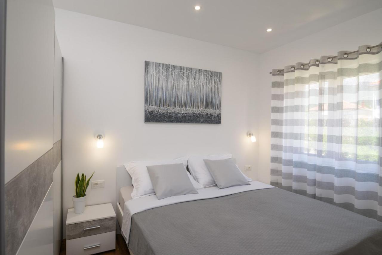Apartment Silver Star Kastela Ngoại thất bức ảnh