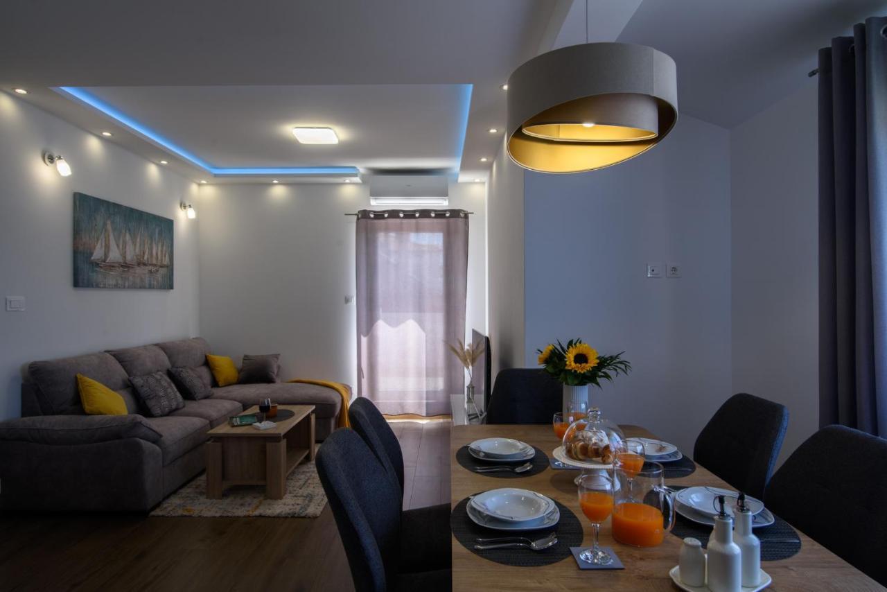 Apartment Silver Star Kastela Ngoại thất bức ảnh