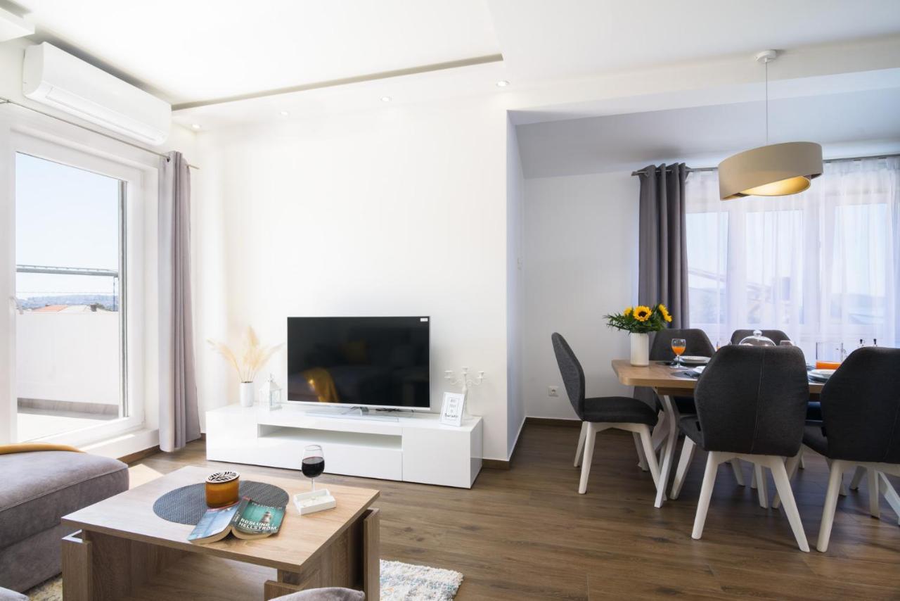 Apartment Silver Star Kastela Ngoại thất bức ảnh