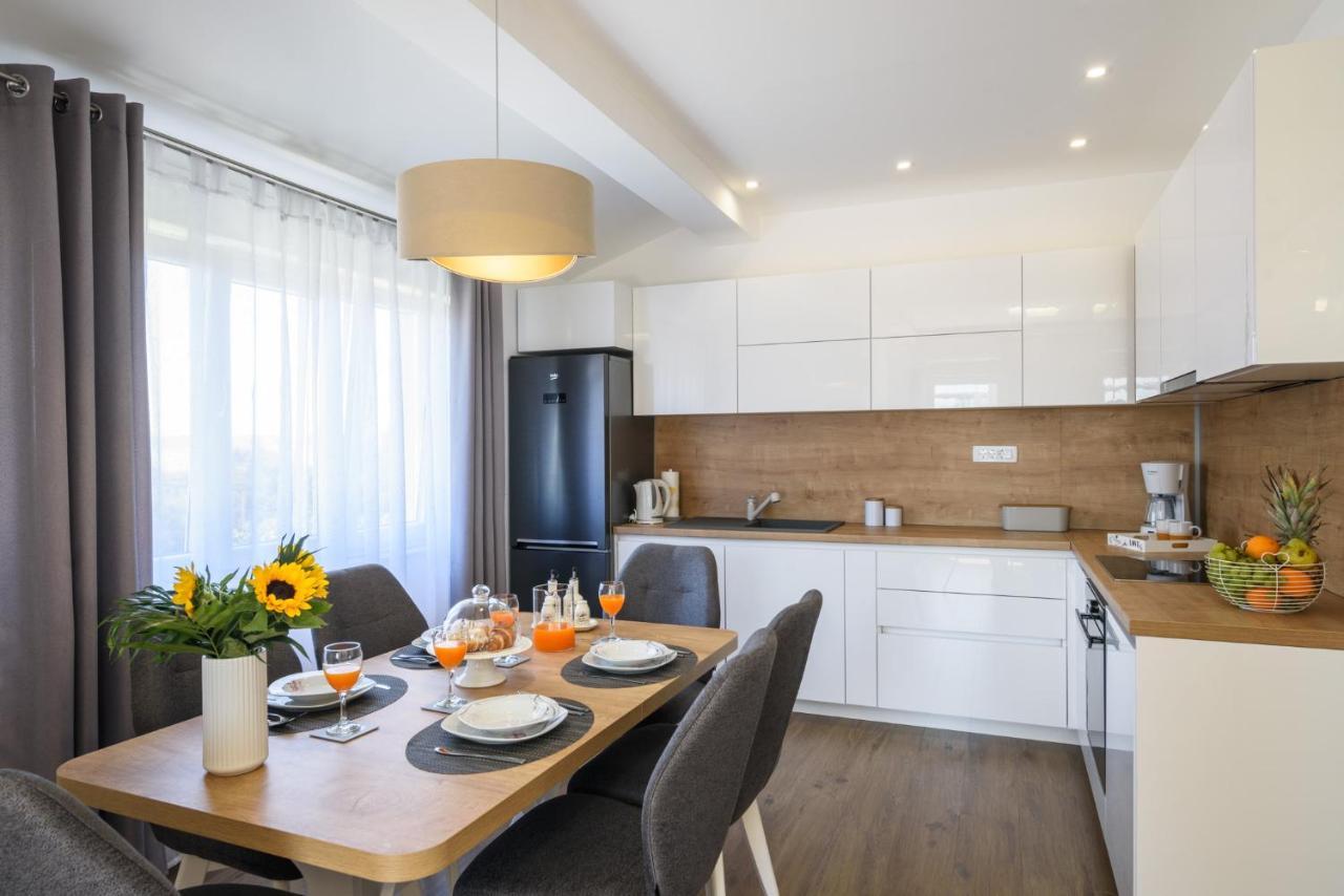 Apartment Silver Star Kastela Ngoại thất bức ảnh