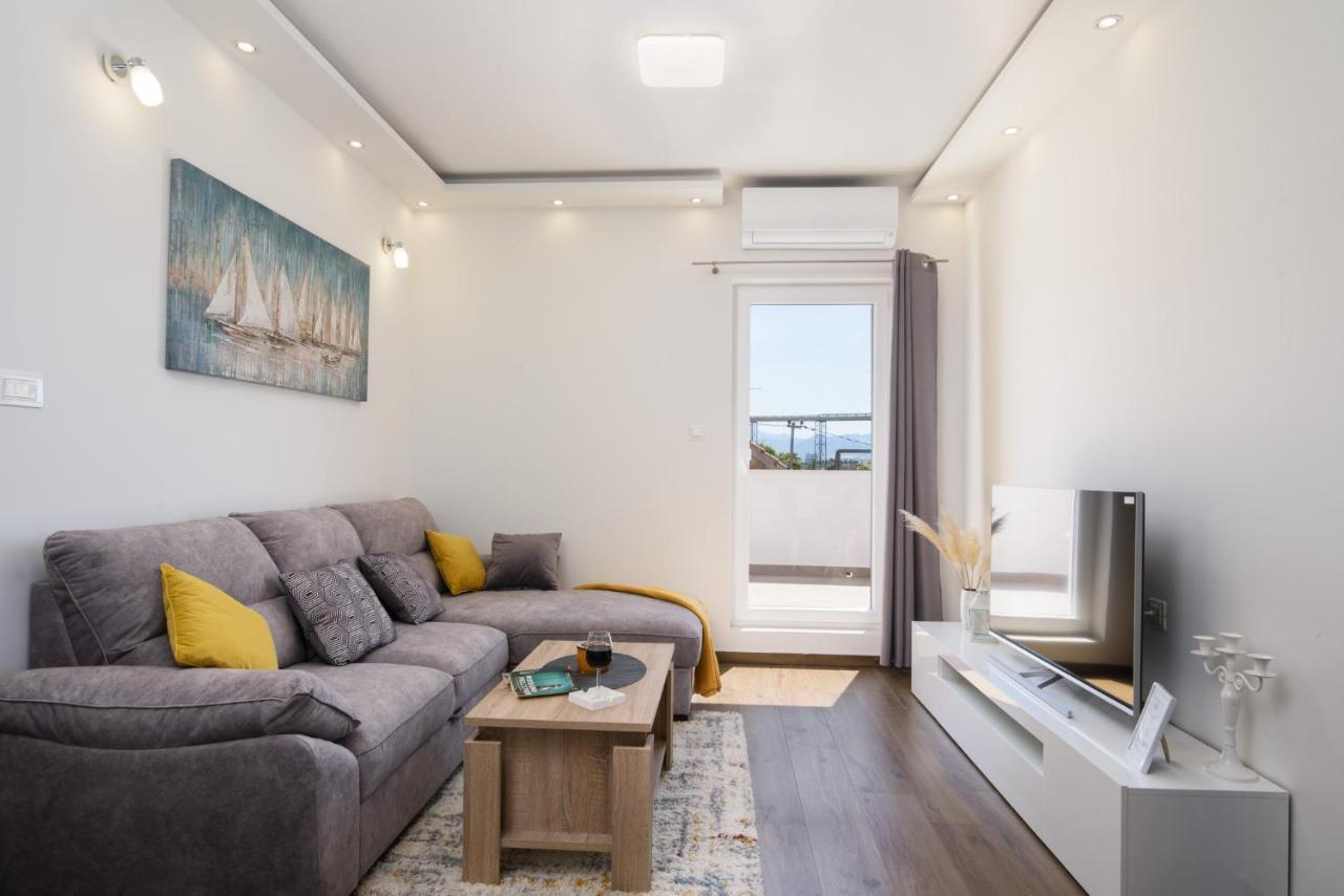 Apartment Silver Star Kastela Ngoại thất bức ảnh