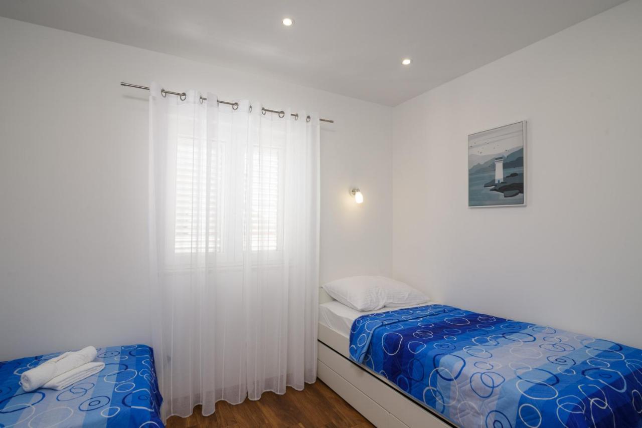 Apartment Silver Star Kastela Ngoại thất bức ảnh