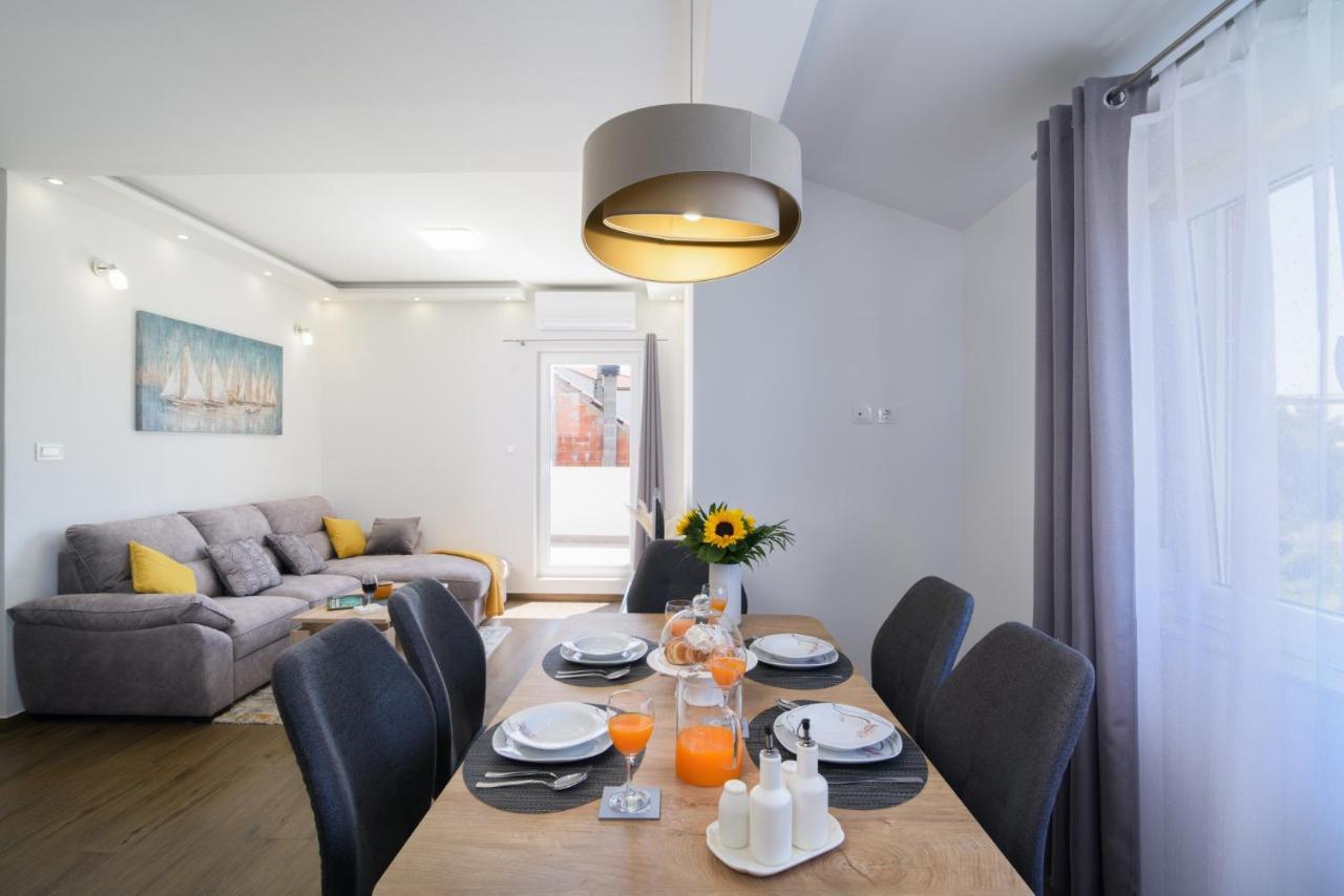Apartment Silver Star Kastela Ngoại thất bức ảnh